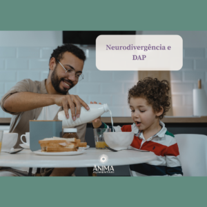 Webinário Neurodivergência e Distúrbio Alimentar Pediátrico
