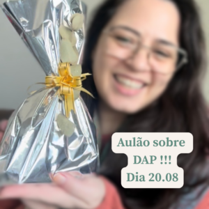 Aulão sobre DAP !!!